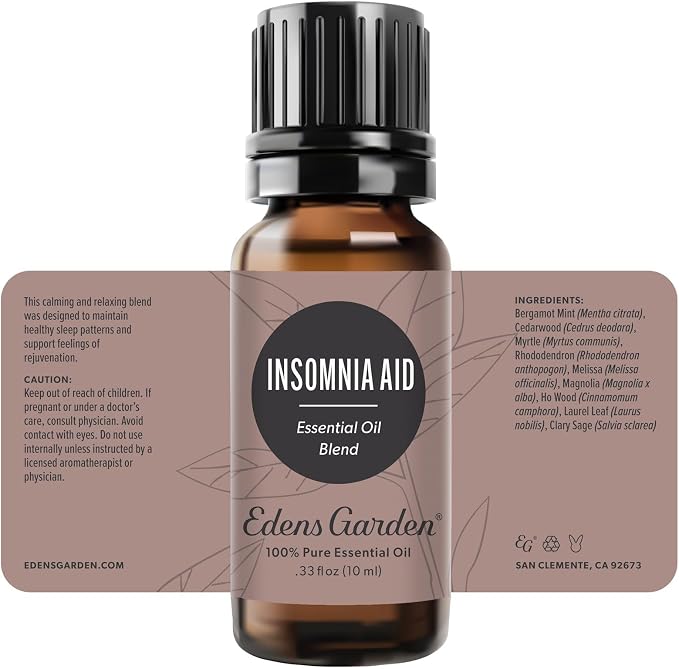 Edens Garden Essential Oil Blend- 100% Pure Premium Grade, Therapeutic - Image 9