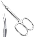 THRAU Cuticle Scissors Extra Fine by THRAU