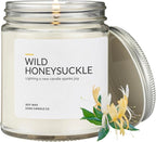 1OAK Honeysuckle Candle by 1OAKCandleCo