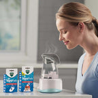 Vicks Personal Steam Inhaler for Targeted, Natural Steam Relief for Allergies - Image 3