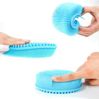 TDHDIKE Silicone Body Scrubber Loofah - Image 3
