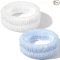2Pcs Spa Headband, Make Up Headband Hair Head Band by Unknown