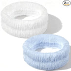 2Pcs Spa Headband, Make Up Headband Hair Head Band by Unknown