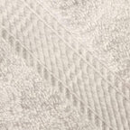 Superior Egyptian Cotton Pile Face Towel/Washcloth Set of 6, Ultra Soft Luxury - Image 3