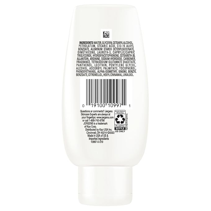 Jergens Ultra Healing Dry Skin Lotion, Hand and Body Moisturizer - Image 9