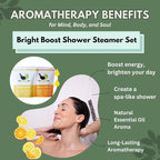 Aromatherapy Shower Steamer Gift Set - Image 3