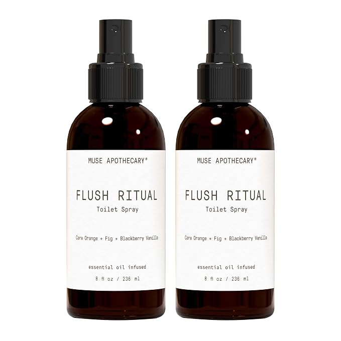 Muse Apothecary Flush Ritual by MuseApothecary