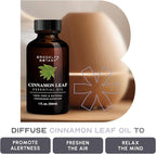 Brooklyn Botany Cinnamon Leaf Essential Oil - Image 7