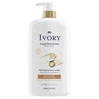 Ivory Body Wash, Deeply Moisturizing, 24hr Nourishing Hydration, Soothes Itchy - Image 10