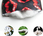 100% Mulberry Silk Sleep Mask Blackout, Cute Natural Sleeping Mask - Image 6