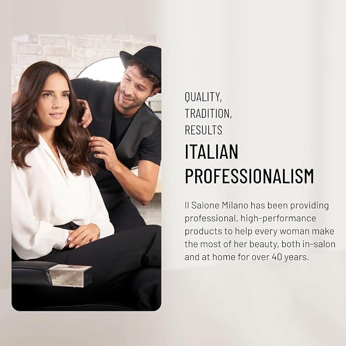 Il Salone Milano Professional Keratin Hair Mask - Image 7