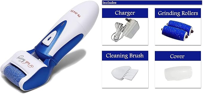 Electric Foot Callus Remover - Image 4