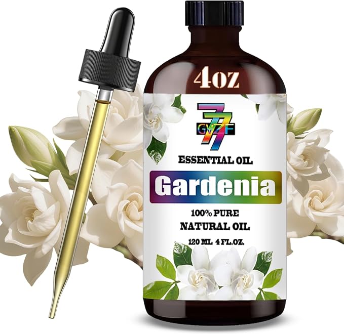 Gardenia Essential Oil by GV77ZFESSENTIALOILBUYNOW
