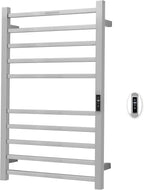 Heated Towel Racks for Bathroom, Wall Mounted Electric Towel Warmer Racks by BLARALA