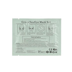 BLOOMORA Green Tea Under Eye Patches - Image 8