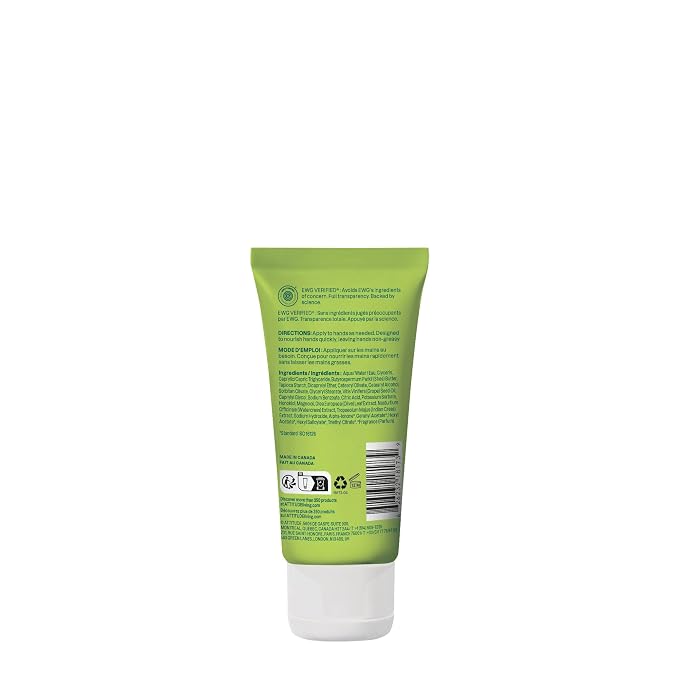 ATTITUDE Hand Cream, EWG Verified, Plant and Mineral-Based, Vegan Personal Care - Image 7