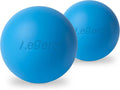 Massage Lacrosse Balls for Myofascial Release, Yoga Deep Tissue Massage by Unknown