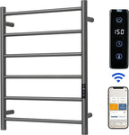 Electric Towel Rack with Voice Control - Image 8