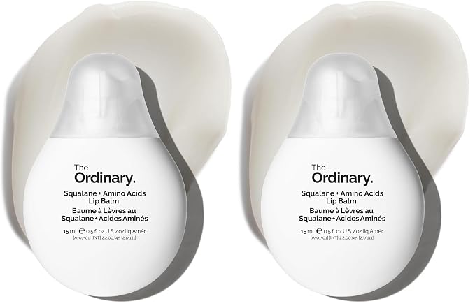 The Ordinary Squalane + Amino Acids Hydrating Lip Balm, by TheOrdinary