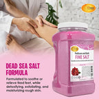 Sensual Rose Detox Foot Soak | Professional Spa-Grade Treatment | Real Mineral - Image 3