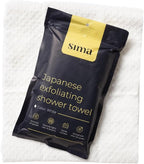Sima Brand Exfoliating Washcloth Face & Body Scrub Towel - Image 8