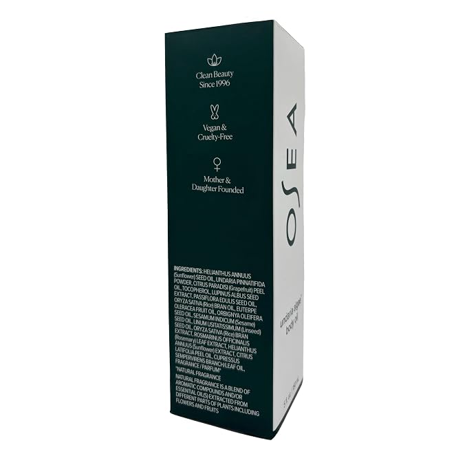 OSEA Undaria Algae Body Oil 5 oz – Visibly Firming, Deeply Moisturizing - Image 9