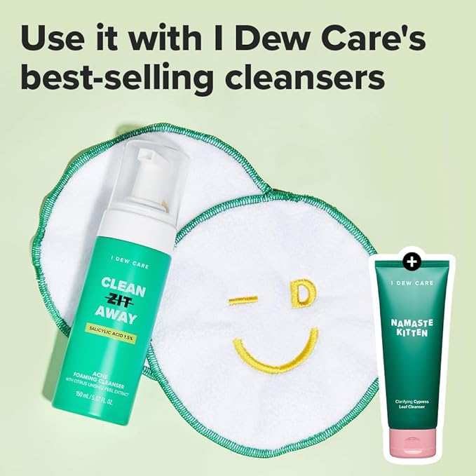 I DEW CARE - Soft Handy Towel | Fast Absorbent, - Image 5