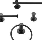 Globe Electric 51710 5-Piece Bathroom Accessory Set - Image 9
