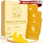 LE GUSHE Gold Under Eye Patches by LeGushe
