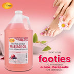 SPA REDI Professional Massage Oil - Image 4