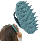 INNERNEED Scalp Massager Shampoo Brush, Wet & Dry Manual Scalp Care Head by INNERNEED