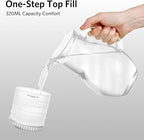 Portable Aromatherapy Diffuser 280ml, Rechargeable Essential Oil Diffuser - Image 7