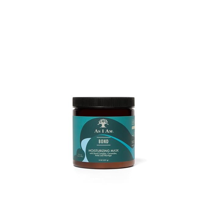 As I Am Bond Repair Hair Mask - 8 oz - Hair Repair Treatment by AsIAm