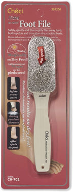 Checi Beige Foot File Medium CH-702CI by Unknown