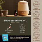 100% Pure Yuzu Essential Oil - Image 6