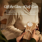 Bare Botanics 3 pc Body Scrub Gift Set - Image 7