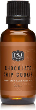P&J Trading - Chocolate Chip Cookie Scented Oil 30ml - Fragrance Oil by PJTrading