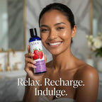 Lick Strawberry Flavored Massage Oil - Image 7