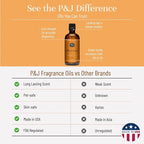 P&J Trading - Apple Cider Scented Oil 100ml - Fragrance Oil - Image 3
