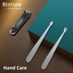 Manicure Set 8 in 1 Stainless Steel Nail Clippers - Image 2