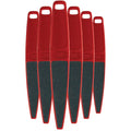 ForPro Professional Collection Red Panda Foot File, 60/100 Grit, Double-Sided by ForProProfessionalCollection