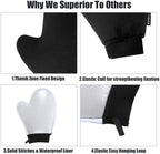 Yvoier Self Tanning Mitt Applicator Kit 4 in 1 Self Applicator Set - Image 2