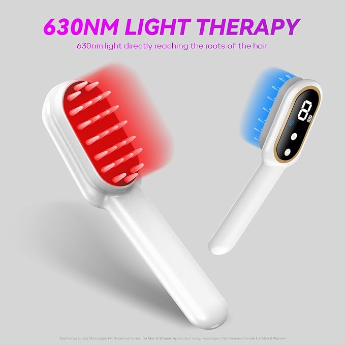 3-in-1 Hair Scalp Massager - Image 2