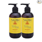 The Naked Bee Orange Blossom Honey Hand & Body Lotion, 8 oz by TheNakedBee