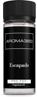 Aroma360 - Escapade Pro Pod 50ML - Fragrance Oil Scent - Luxury Aromatherapy by Aroma360