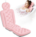 Full Body Bath Pillow for Bathtub, Thick Bathtub Cushion, Luxury Tub Pillow for by VOXOR