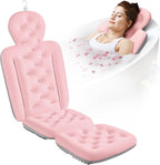 Full Body Bath Pillow for Bathtub, Thick Bathtub Cushion, Luxury Tub Pillow for by VOXOR