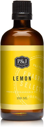 P&J Trading Fragrance Oil | Lemon Oil 100ml by PJTrading
