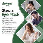 BeHoomi 20Packs Steam Eye Mask, Heated Eye Mask Warm Compress - Image 3