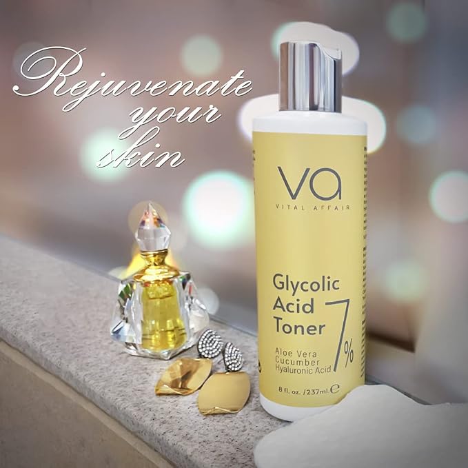 Glycolic Acid Toner for Face - Image 7